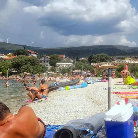 Apartments By The Sea Gornji Karin, Novigrad - 11806 Апартаменты