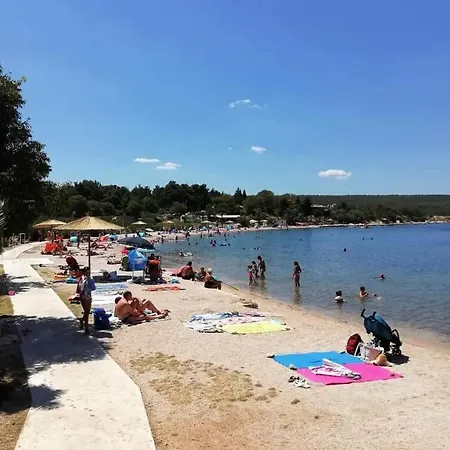 Apartments By The Sea Gornji Karin, Novigrad - 11806 Apartman