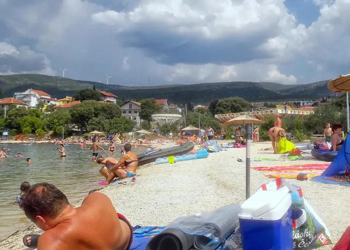 By The Sea Gornji Karin, Novigrad - 11806 Appartement