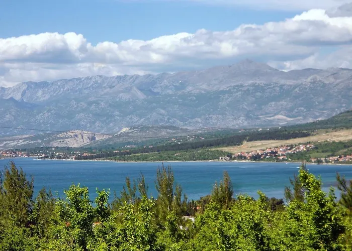 Apartments By The Sea Gornji Karin, Novigrad - 11806 Apartman *